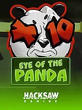 Eye of the Panda