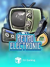 retro-electronic